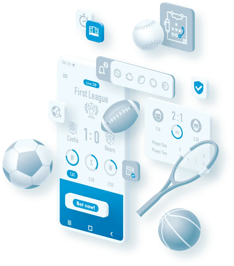 1xbet Kenya mobile app