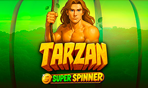 Tarzan Super Spinner
