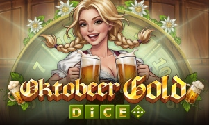 Oktobeer Gold dice