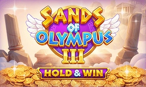 Sands of Olympus 3: Hold and Win