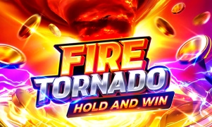 Fire Tornado: Hold and Win