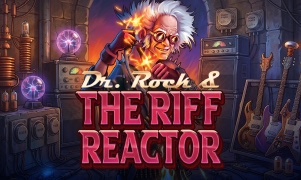 Dr. Rock and the Riff Reactor 2