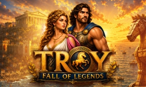 Troy Fall of Legends
