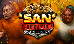 San Quentin Manhunt