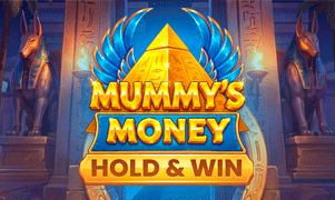 Mummy's Money: Hold and Win