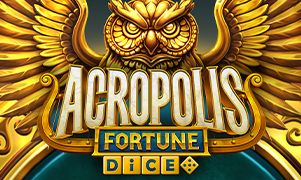 Acropolis Fortune Dice