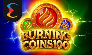 Burning Coins 100