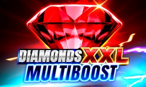 Diamonds XXL Multiboost: Hold and Win