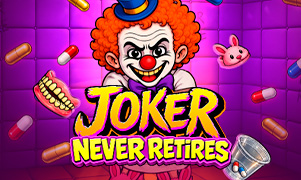 Joker Never Retires