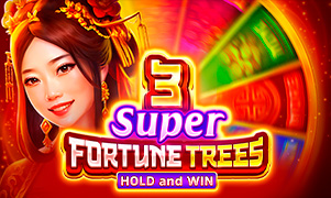 3 Super Fortune Trees