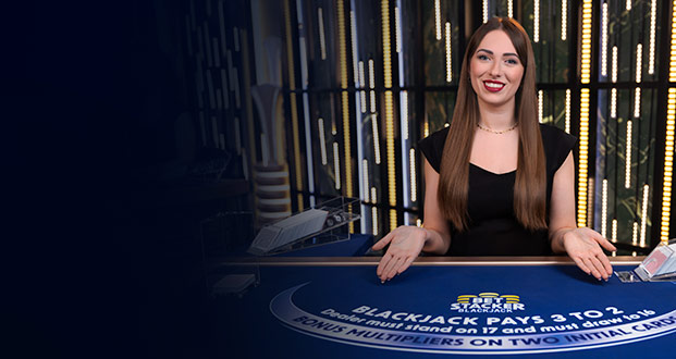 Classic Bet Stacker Blackjack 7