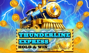 Thunderline Express Hold and Win