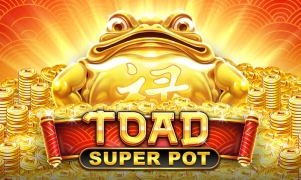 Toad Super Pot