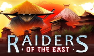 Raiders of the East