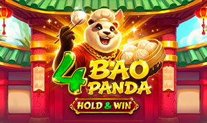 4 Bao Panda Hold and Win