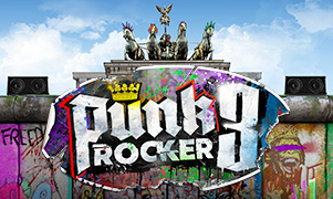 Punk Rocker 3