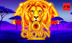 Lion Crown Hold to Win