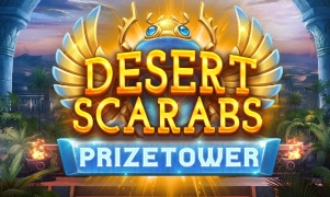 Desert Scarabs PrizeTower
