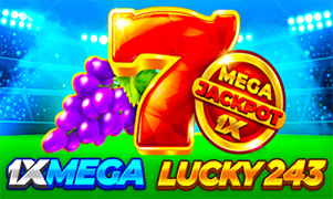 1xMega Lucky 243