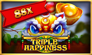 Triple Happiness