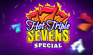 Hot Triple Sevens Special