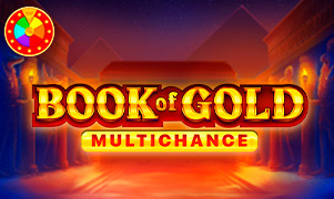 Book of Gold: Multichance