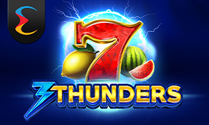 3 Thunders