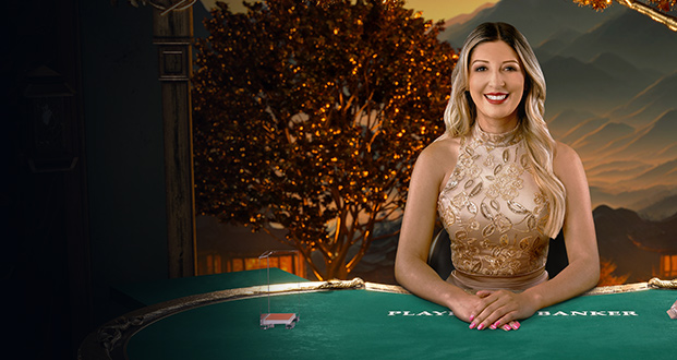 Prosperity Tree Baccarat
