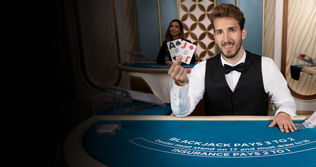 Blackjack Clásico en Español 3