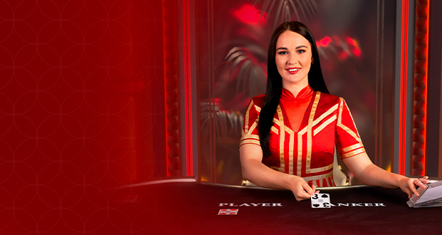 XXXtreme Lightning Baccarat