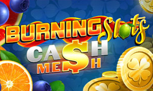 Burning Slots Cash Mesh