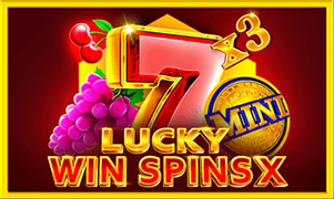 Lucky Win Spins X