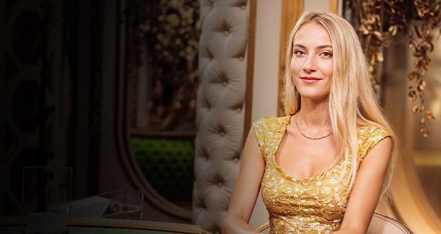 Salon Privé Baccarat A