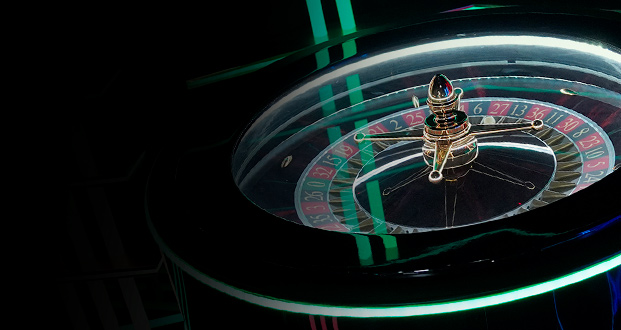 Green Atom Roulette
