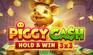 Piggy Cash: Hold and Win