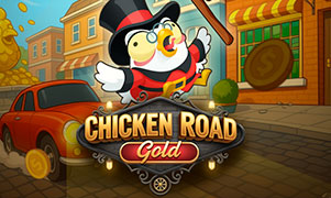 Chicken Road Gold