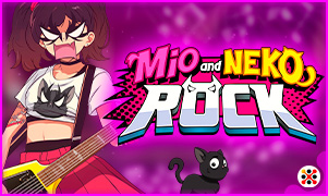 Mio and Neko Rock