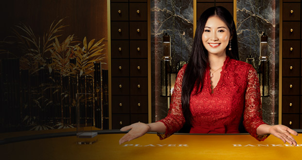 Salon Privé Baccarat G