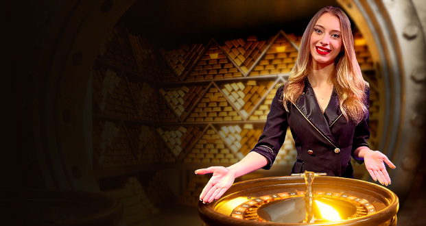 VIP Vault Roulette