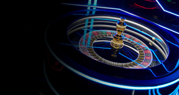 Rush Atom Roulette
