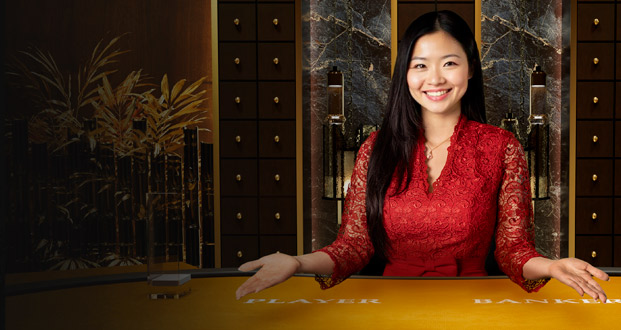 Salon Privé Baccarat I