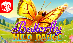 Butterfly Wild Dance