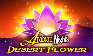 Arabian Nights Desert Flower