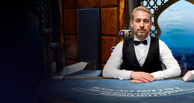 Klasik Blackjack 5