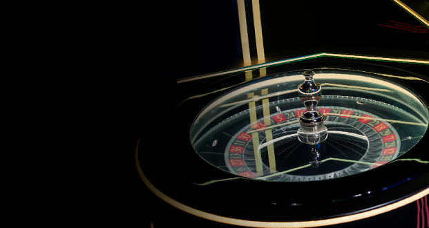 Yellow Atom Roulette