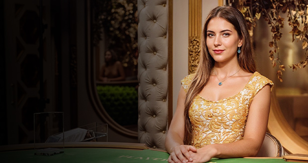 Salon Privé Baccarat B